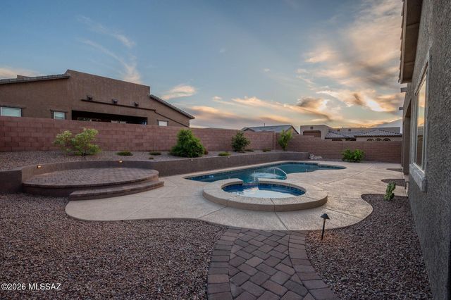 12752 E Buckthorn Place, Tucson, AZ 85747