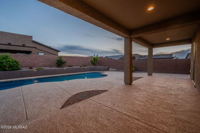 12752 E Buckthorn Place, Tucson, AZ 85747