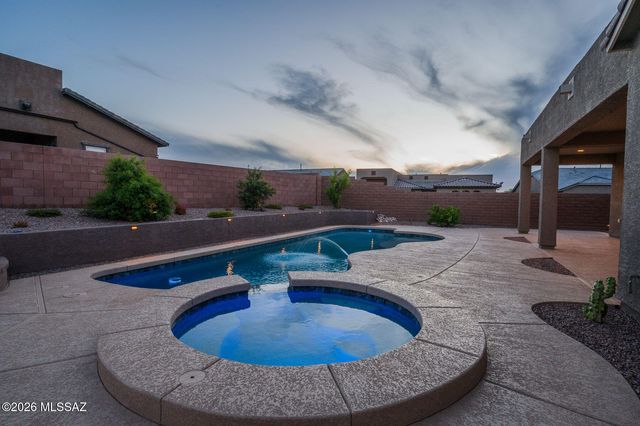 12752 E Buckthorn Place, Tucson, AZ 85747