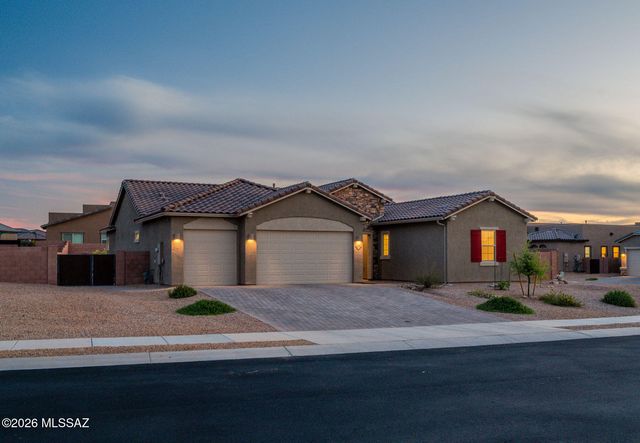 12752 E Buckthorn Place, Tucson, AZ 85747