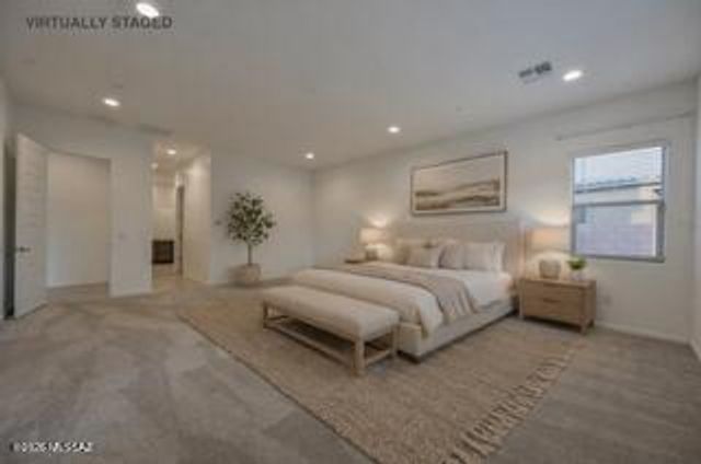 12752 E Buckthorn Place, Tucson, AZ 85747