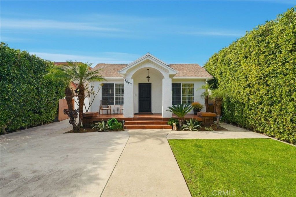 4027 La Salle, Los Angeles, CA 90062 — exterior