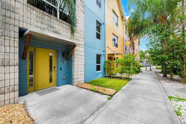 1607 WOODWARD STREET 11, Orlando, FL 32803