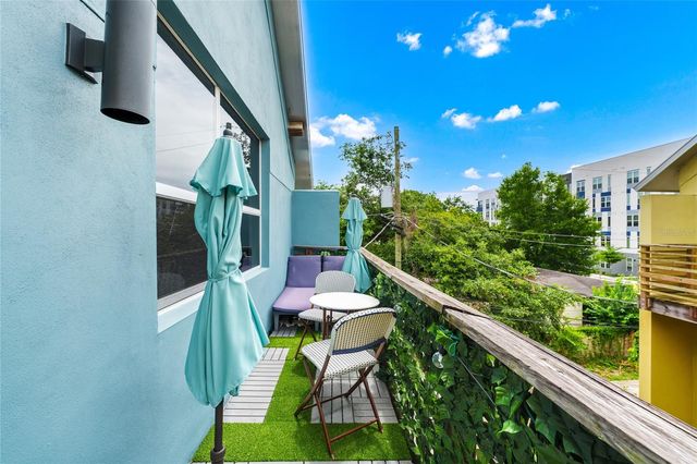 1607 WOODWARD STREET 11, Orlando, FL 32803