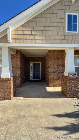 9255 WHISPINE Court, Montgomery, AL 36117