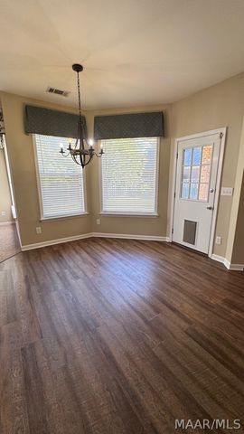9255 WHISPINE Court, Montgomery, AL 36117