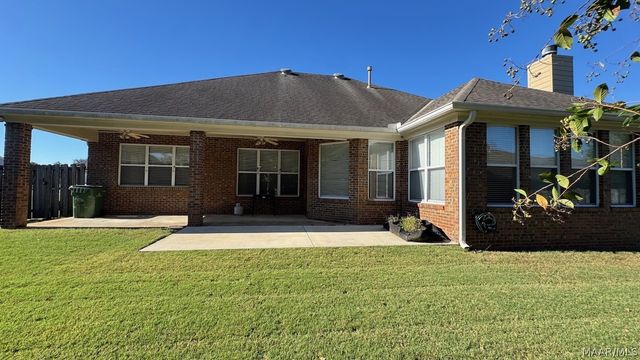 9255 WHISPINE Court, Montgomery, AL 36117