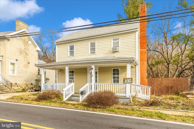 230 KNOXVILLE RD, Knoxville, MD 21758