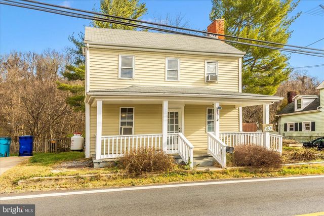 230 KNOXVILLE RD, Knoxville, MD 21758