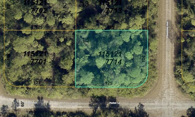 FLAMBEAU AVENUE, North Port, FL 34288