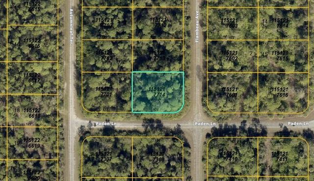 FLAMBEAU AVENUE, North Port, FL 34288