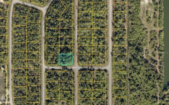 FLAMBEAU AVENUE, North Port, FL 34288