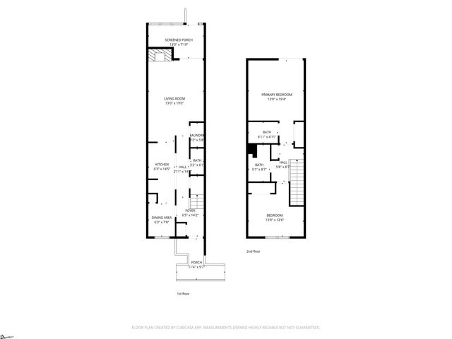 805 Stallings Road Unit 110, Taylors, SC 29687