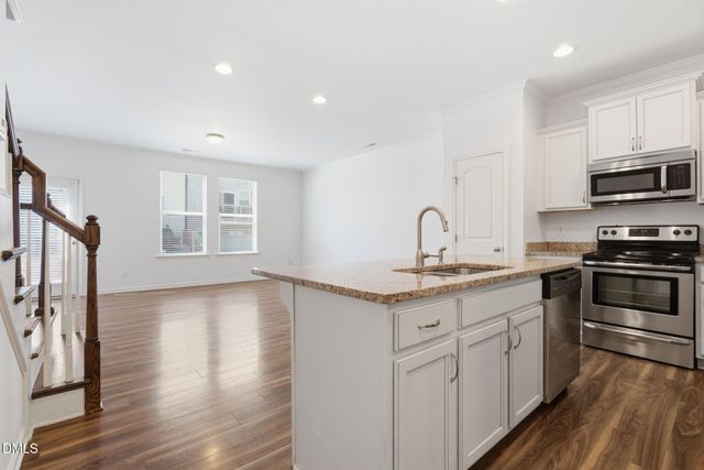 506 Oak Forest View Lane, Wake Forest, NC 27587