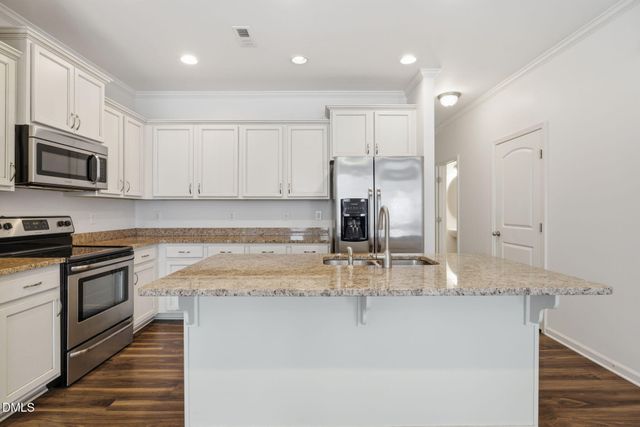 506 Oak Forest View Lane, Wake Forest, NC 27587