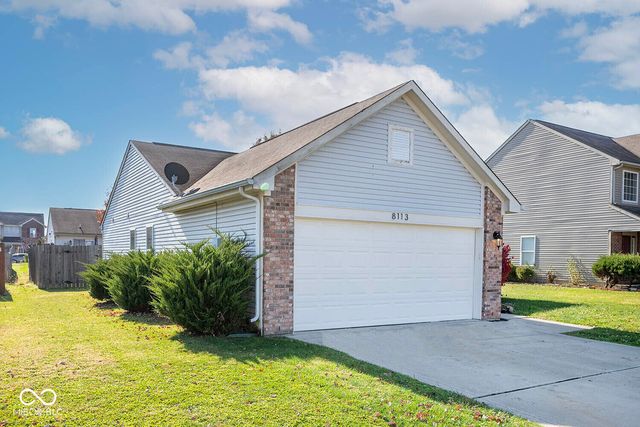 8113 Rambling Road, Indianapolis, IN 46239