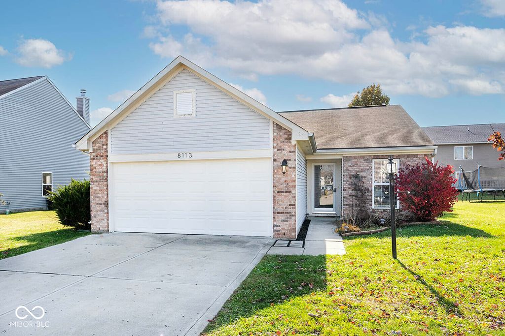8113 Rambling Road, Indianapolis, IN 46239