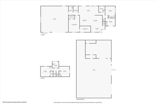 2522 Greeley Road, Bakersfield, CA 93314