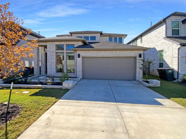 271 Dycus BND, Liberty Hill, TX 78642