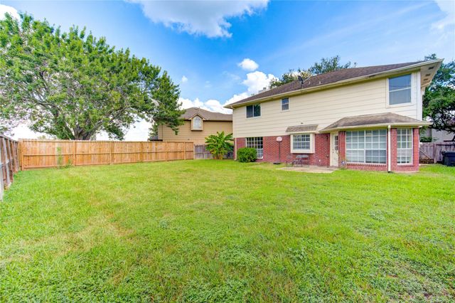 4219 Margate Drive, Sugar Land, TX 77479