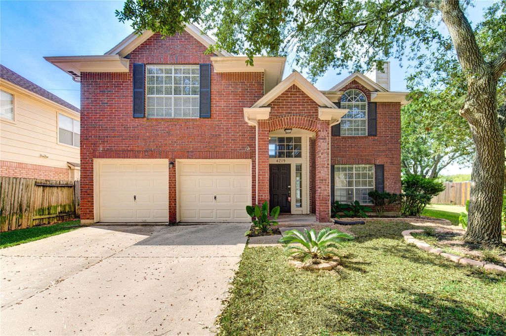4219 Margate Drive, Sugar Land, TX 77479