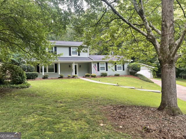 2570 Johnston Road NW, Kennesaw, GA 30152