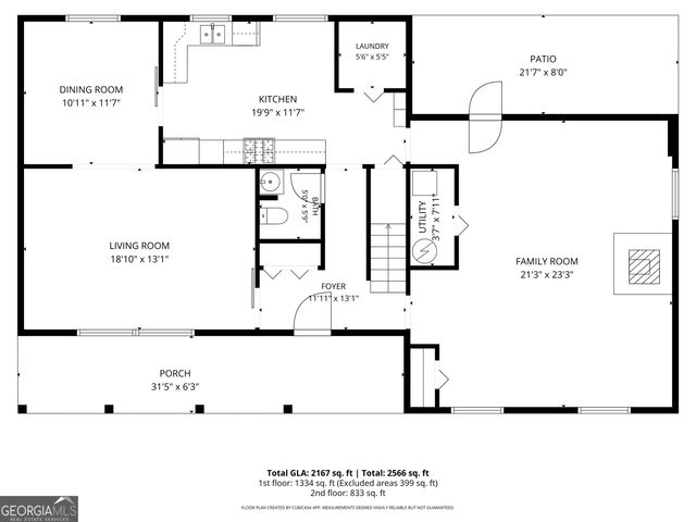 2570 Johnston Road NW, Kennesaw, GA 30152