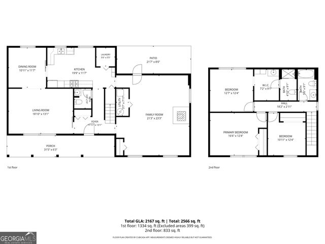 2570 Johnston Road NW, Kennesaw, GA 30152