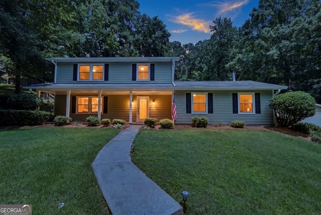 2570 Johnston Road NW, Kennesaw, GA 30152