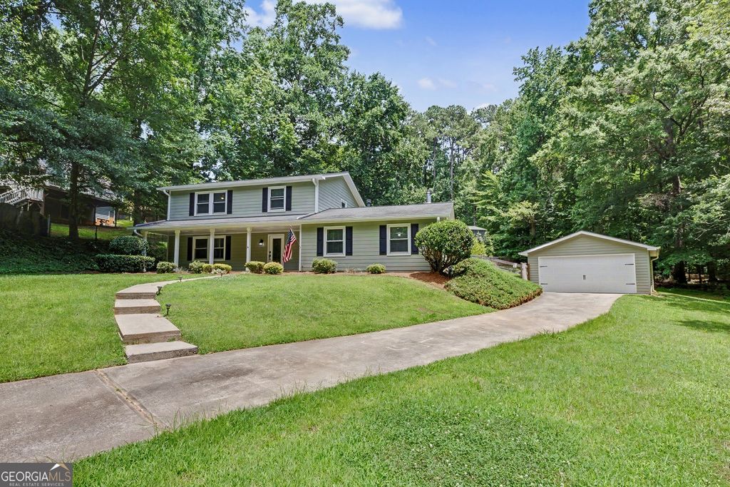 2570 Johnston Road NW, Kennesaw, GA 30152