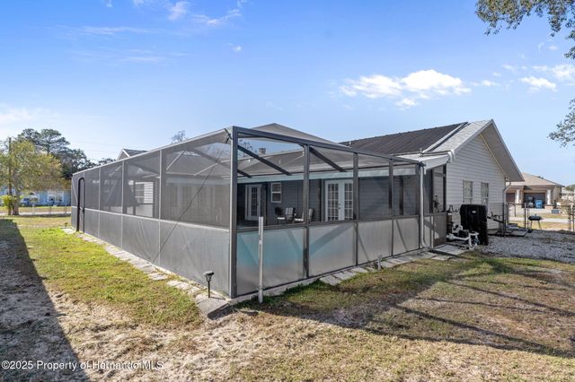 4286 Bluewater Avenue, Spring Hill, FL 34606