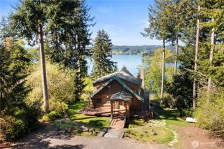 12508 Cole Point Drive, Anderson Island, WA 98303
