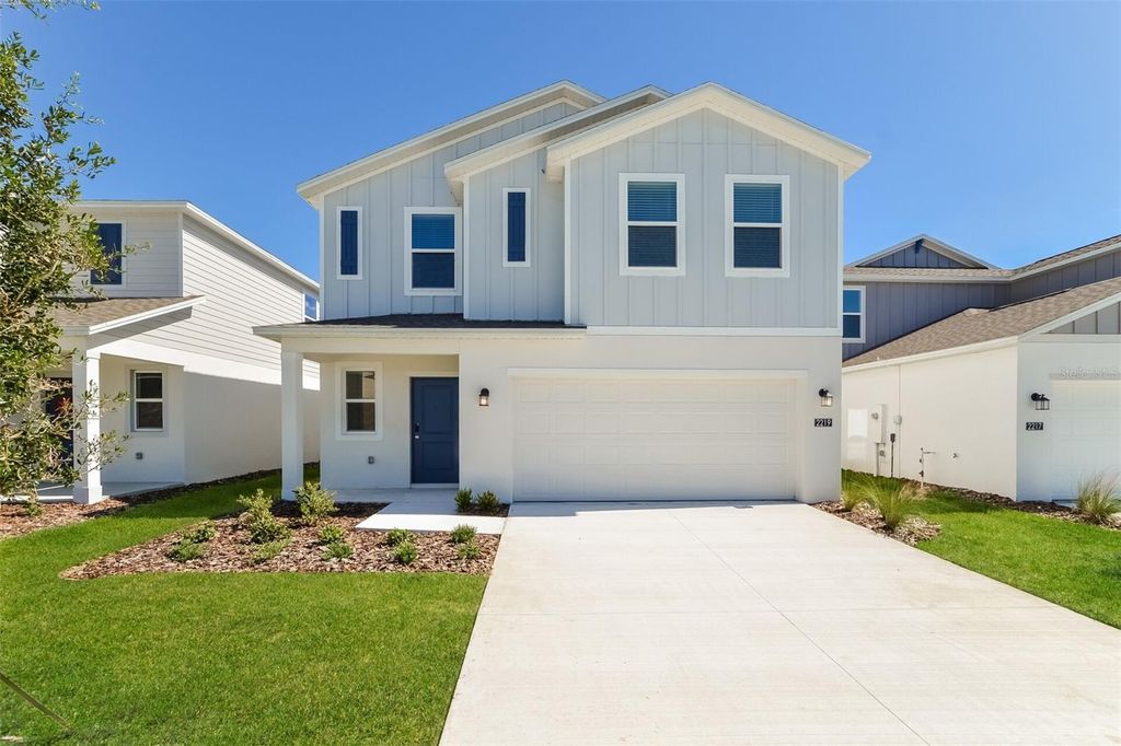 2219 CROWN ROCK BLUFF DRIVE, Haines City, FL 33844