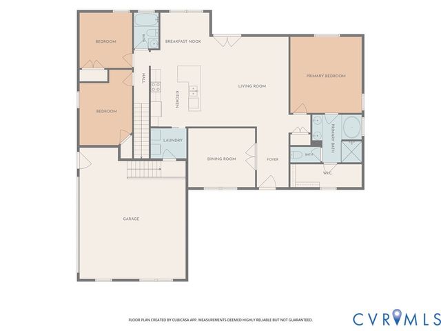 5980 Deerpath Dr, New Kent, VA 23124
