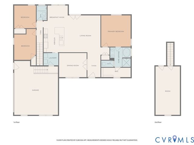 5980 Deerpath Dr, New Kent, VA 23124
