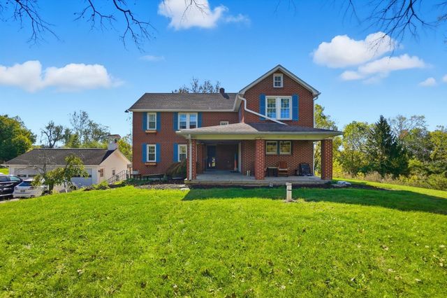 169 E Main Street 169 E Main Street, Donnelsville, OH 45319