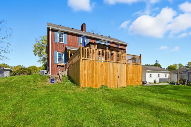 169 E Main Street 169 E Main Street, Donnelsville, OH 45319