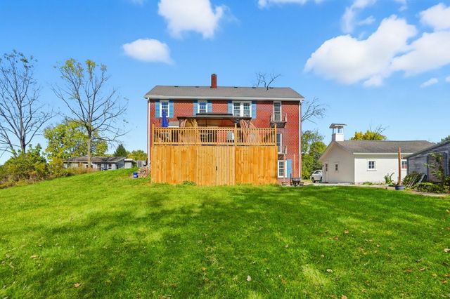 169 E Main Street 169 E Main Street, Donnelsville, OH 45319