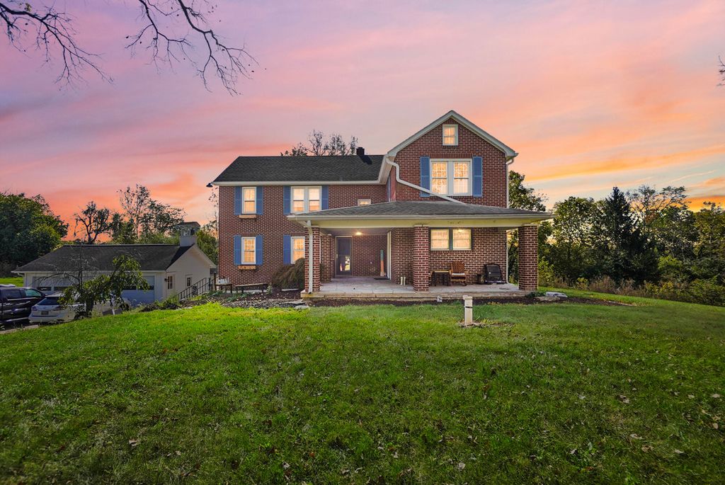 169 E Main Street 169 E Main Street, Donnelsville, OH 45319