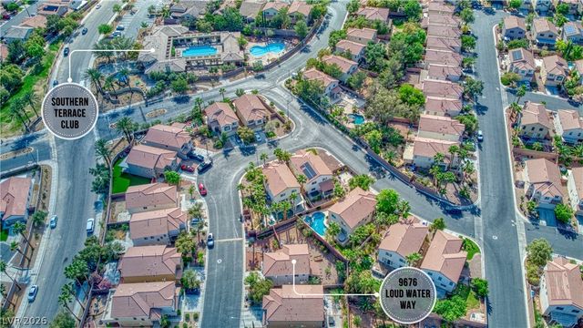9676 LOUD WATER Way, Las Vegas, NV 89148