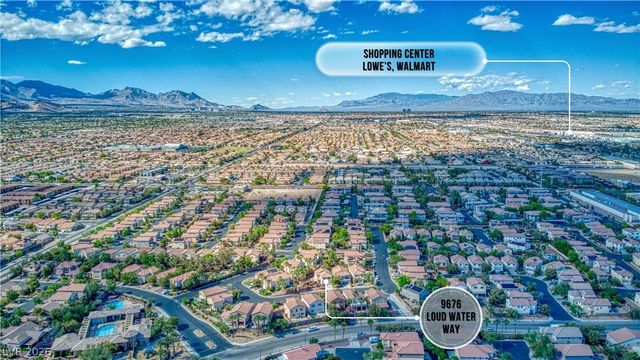 9676 LOUD WATER Way, Las Vegas, NV 89148