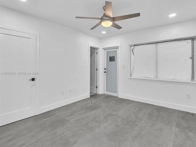 11900 N Bayshore Drive 101, North Miami, FL 33181