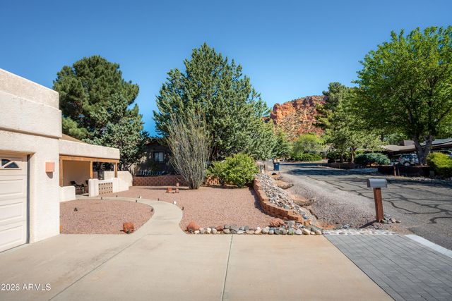 105 REDROCK Road, Sedona, AZ 86351