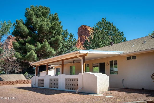 105 REDROCK Road, Sedona, AZ 86351
