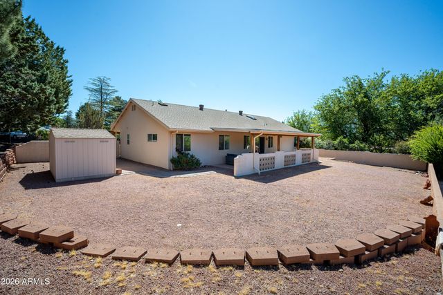 105 REDROCK Road, Sedona, AZ 86351