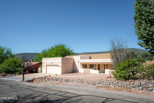 105 REDROCK Road, Sedona, AZ 86351