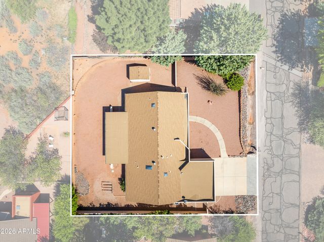 105 REDROCK Road, Sedona, AZ 86351