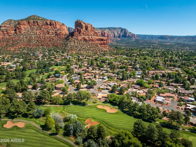 105 REDROCK Road, Sedona, AZ 86351