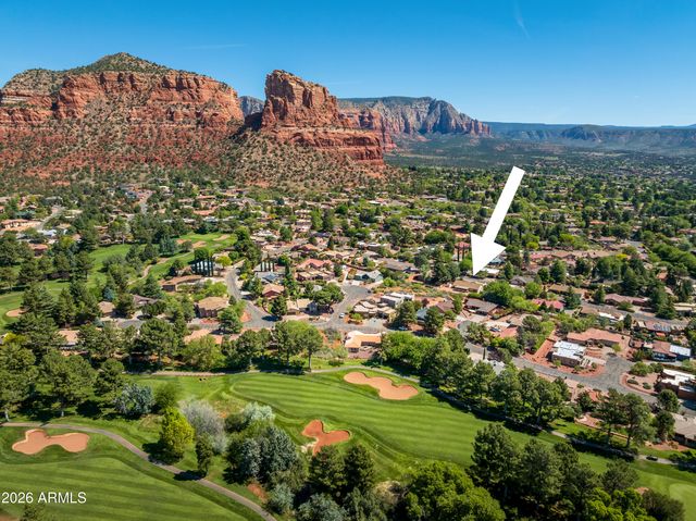 105 REDROCK Road, Sedona, AZ 86351