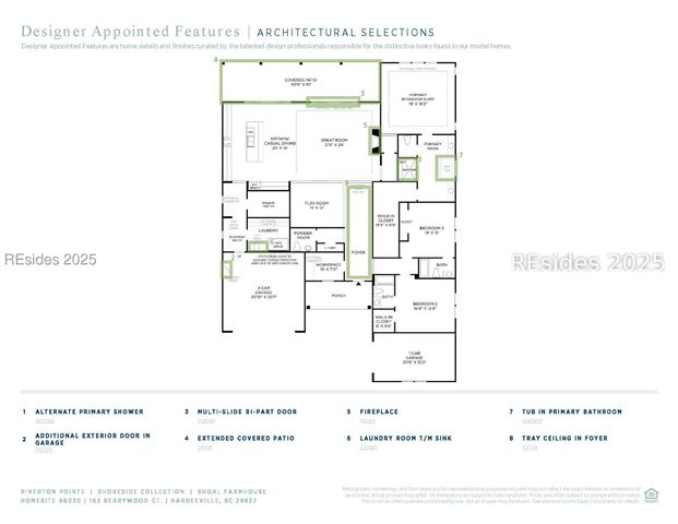 163 berrywood Court, Hardeeville, SC 29925